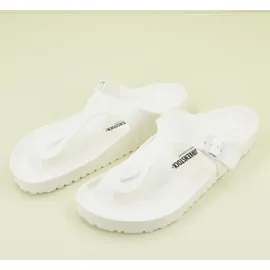 Birkenstock Gizeh weiß Gr. 41