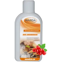 Warda Sauna Aufguss Duft Rote Johannisbeere