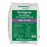 BECKMANN Rasendünger Fertigran NPK 16+7+16 mit Langzeitwirkung 25 kg