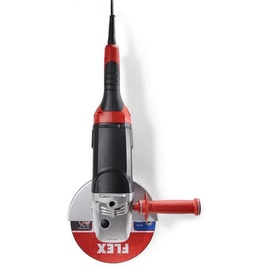 Flex Winkelschleifer L 26-6 230 2600 Watt + Schnellspannmutter SSM-HD M14