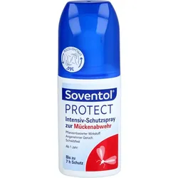 SOVENTOL PROTECT Intensiv-Schutzspray Mückenabwehr 100 ml