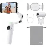 INSTA360 Flow 2 Pro KI-Tracker-Bundle Gimbal