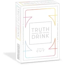 HUTTER Trade GmbH & Co. KG Truth or Drink - Take Away-Edition, 154 mm x 39 mm x 232 mm