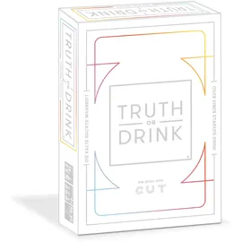 HUTTER Trade GmbH & Co. KG Truth or Drink - Take Away-Edition, 154 mm x 39 mm x 232 mm