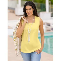 Inspirationen Shirttop Inspirationen zitrone 52