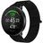 black Hook & Loop Nylon M/L