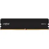 Crucial Pro DDR5-6000 16GB Kit (1x16GB) CL48 Schwarz CP16G60C48U5
