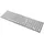 Cherry DW 9100 Slim US Set weiß/silber