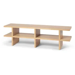 Ferm Living - Kona Bank, natur