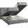 Home Affaire Olivet 194 x 210 cm Grau