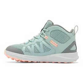 Columbia Peakfreak RushTM Wanderstiefel - Crushed Blue / Blush Rose - EU 35