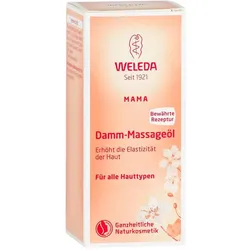 Weleda Damm-massageöl