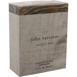 John Varvatos Artisan Pure Eau de Toilette 75 ml