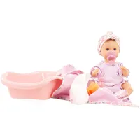 Götz puppenmanufaktur int. gmbh Götz Sleepy Aquini BliBlaBlume, 9-teilig