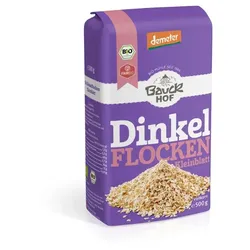 Dinkelflocken, Kleinblatt BIO