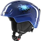 Uvex Heyya 46-50 cm Blau