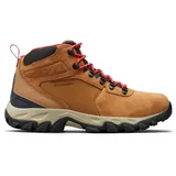 Columbia Newton Ridge II Suede Waterproof Plus Size