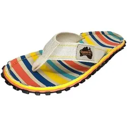 Gumbies  Halbschuhe Islander  in Weiss, 37