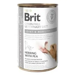BRIT GF Veterinary Diets Dog Joint &Mobility 400g Nassfutter für Hunde