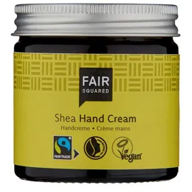 Fair Squared Hand Cream Shea 50 ml