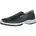 uni6 Slipper schwarz