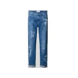 Angels 5-Pocket-Jeans Blau, 34/30