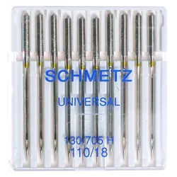 Schmetz Universal-Nadeln 10er Packung Stärke 110