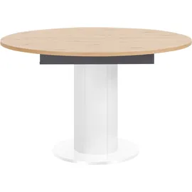 Mäusbacher Ø 130 cm braun