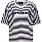 Monari T-Shirt Blau 40