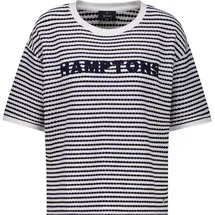 Monari T-Shirt Blau 40