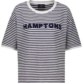 Monari T-Shirt Blau 40