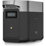 Ecoflow ECOFLOW Delta 2 Zusatzakku 1 024Wh erweiterbare, Delta 2 EB Powerstation