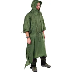 Exped Tarp Poncho moss