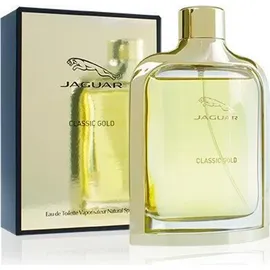 Jaguar Classic Gold Eau de Toilette 100 ml