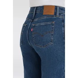 Levi's 724 High Rise Straight Mosey Mid Stone