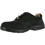 ELTEN Halbschuh schwarz MANAGER XXB Low ESD, S3, EU-Schuhgröße: 43