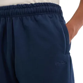 Ellesse Herren Sweatshort - ZANICA, Loungewear, Bermuda, einfarbig, Blau L