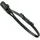 Hiplok Z LOK COMBO V2, Multifunktions-Sicherheitsband, Unisex, BLACK, 45cm Schließumfang