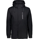 CMP Regenjacke antracite 52