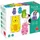 JUMBO Spiele Magnetisches Holzpuzzle Tiere 55234