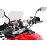SW-Motech Gps.11.646.10202/b Gps-unterstützung - Black / One Size