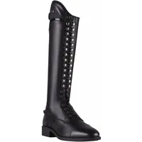 QHP Reitstiefel Hailey Junior 36 Schwarz