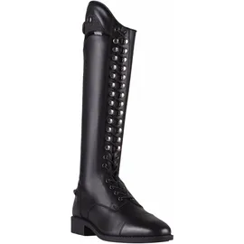 QHP Reitstiefel Hailey Junior 36 Schwarz