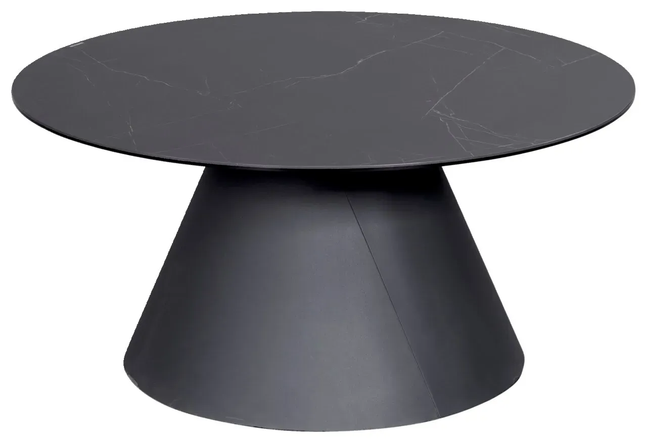 Novel Couchtisch COMO - D/H ca. 80,00x38,00