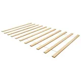 TICAA Rollrost rahmenlos 140 x 200 cm