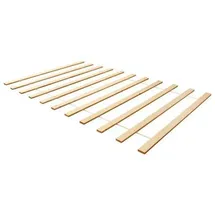 TICAA Rollrost rahmenlos 140 x 200 cm