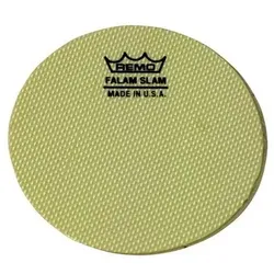 Remo Falam Slam Pad - 4 Zoll - einfach - Fellzubehör
