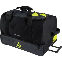 Fischer Team Trolley Race 188L - Fischer black/neon yellow