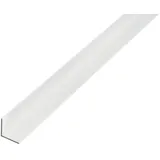 GAH Alberts Alberts Winkelprofil, Alu silber 2000 x 50 x 50 x 3 mm