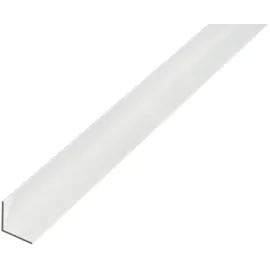 GAH Alberts Alberts Winkelprofil, Alu silber 2000 x 50 x 50 x 3 mm
